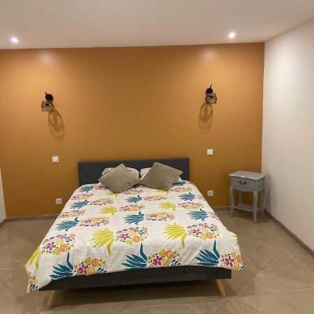 Appartement T3 Dans Une Villa Neuf Drap Kültér fotó