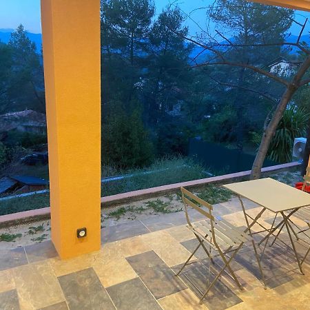 Appartement T3 Dans Une Villa Neuf Drap Kültér fotó