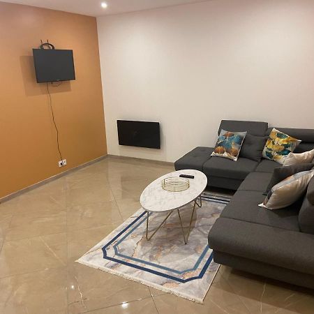 Appartement T3 Dans Une Villa Neuf Drap Kültér fotó