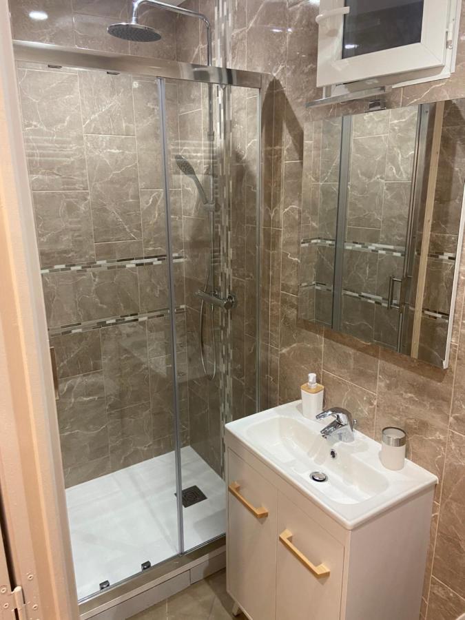 Appartement T3 Dans Une Villa Neuf Drap Kültér fotó