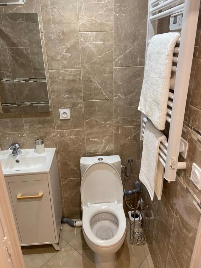 Appartement T3 Dans Une Villa Neuf Drap Kültér fotó