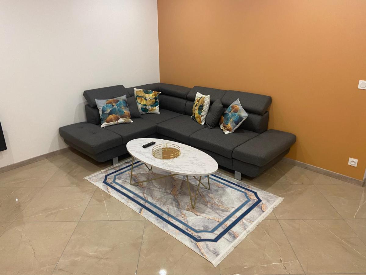 Appartement T3 Dans Une Villa Neuf Drap Kültér fotó